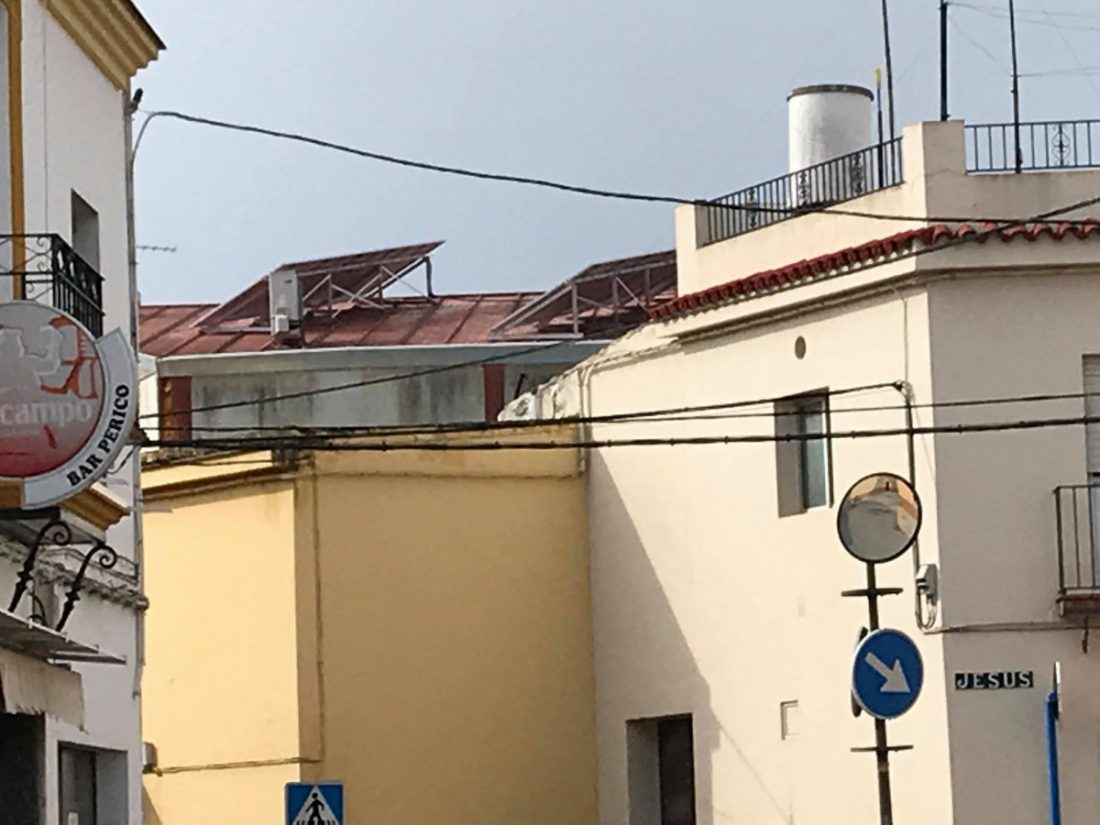 placas solares en el CEPER El Arache