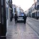 La Policía de Arahal denuncia a un vecino de Puebla de Cazalla por tirar petardos en la vía pública