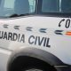 La Guardia Civil auxilia a un hombre que se desangraba en su domicilio de La Rinconada