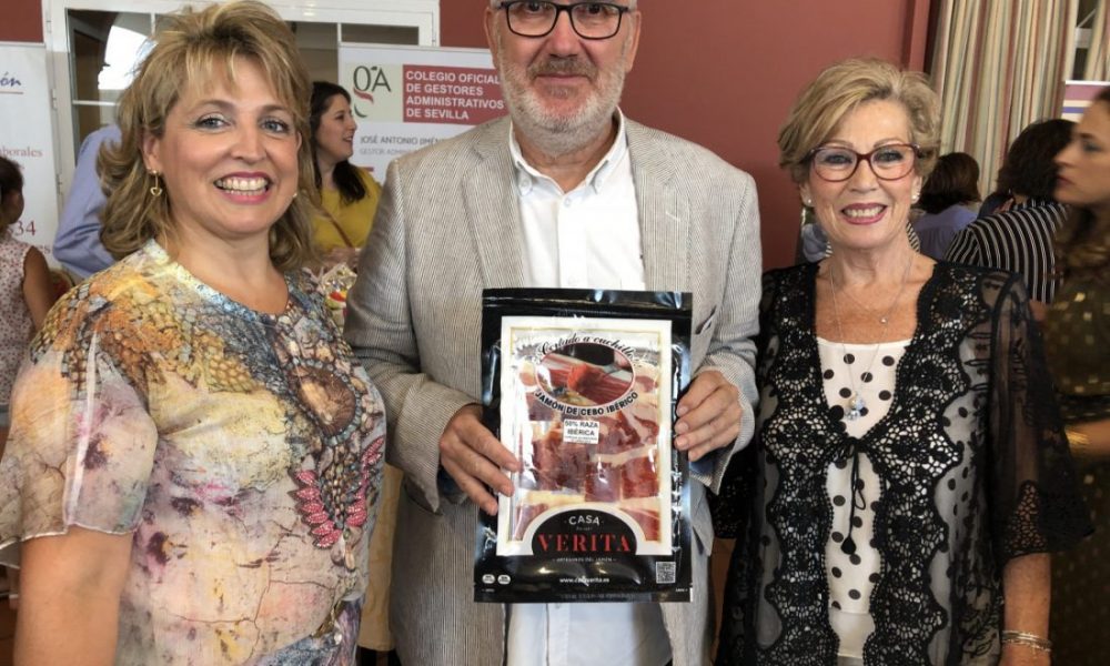 Paco Ortiz Jamones Verita