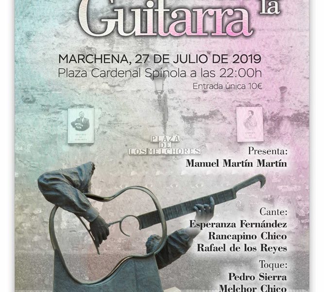 fiesta guitarra
