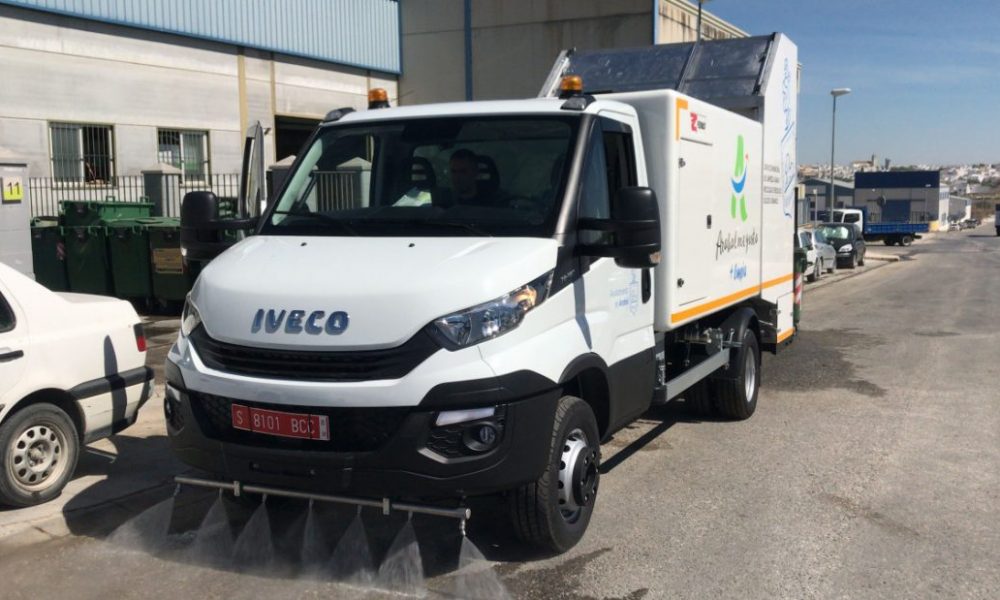 lavacontenedores Arahal