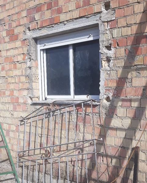 Robos continuados en parcelas de Valleverde y otras zonas del campo