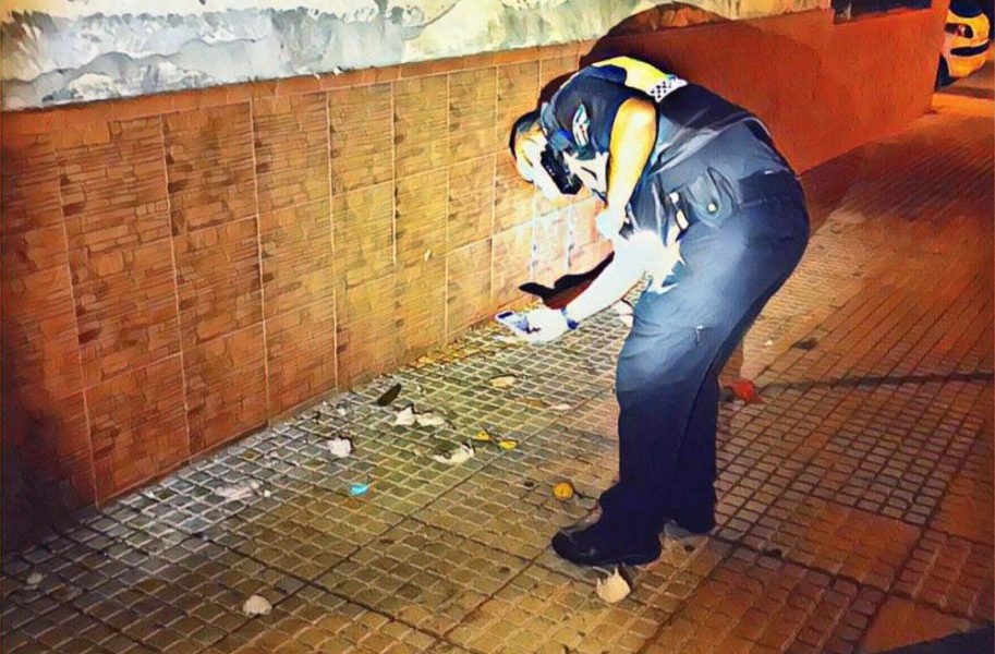 Castilleja Policia