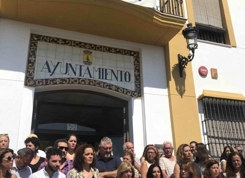 Gelves violencia