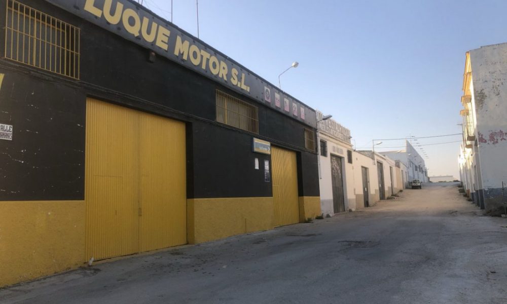 Comienza la reivindicada obra de la calle Malasmañana en Arahal