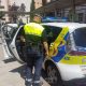 Detenido "in fraganti" un hombre de 72 años al que se le imputan incendios de videoporteros en el centro de Sevilla