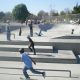 pista de skatepark de Arahal