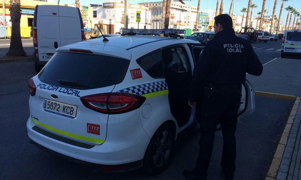 policia lepe
