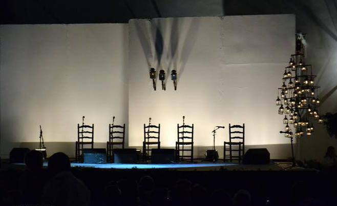 Arranca la LI Reunión de Cante Jondo en la Puebla de Cazalla