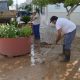 La "gota fría" provoca en a Sierra Sur graves daños en la cosecha de aceitunas