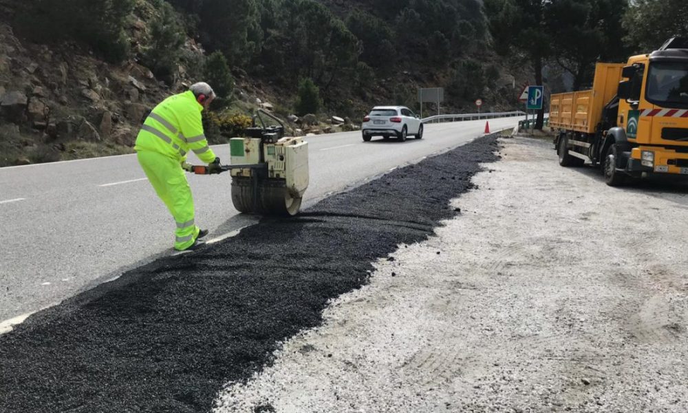 Conservacion carreteras