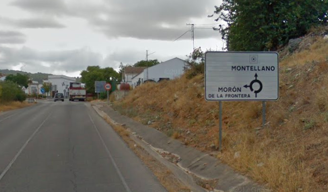 La Guardia Civil desaloja a 45 personas que se concentraban en un bar de Montellanonciano de Montellano el pasado 1 de agosto