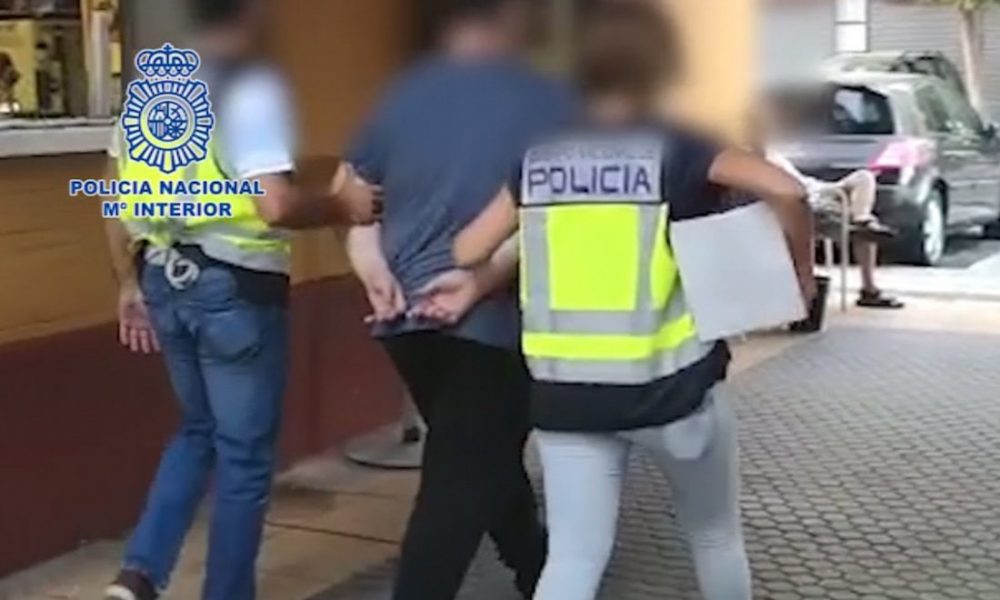 Policia Sevilla