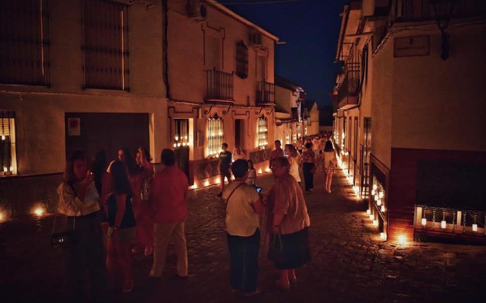 Velas Gerena 2