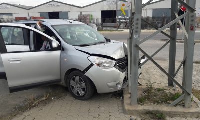 Sube un 15% en el número de accidentes mortales y un 21% en el número de víctimas en las carreteras andaluzas