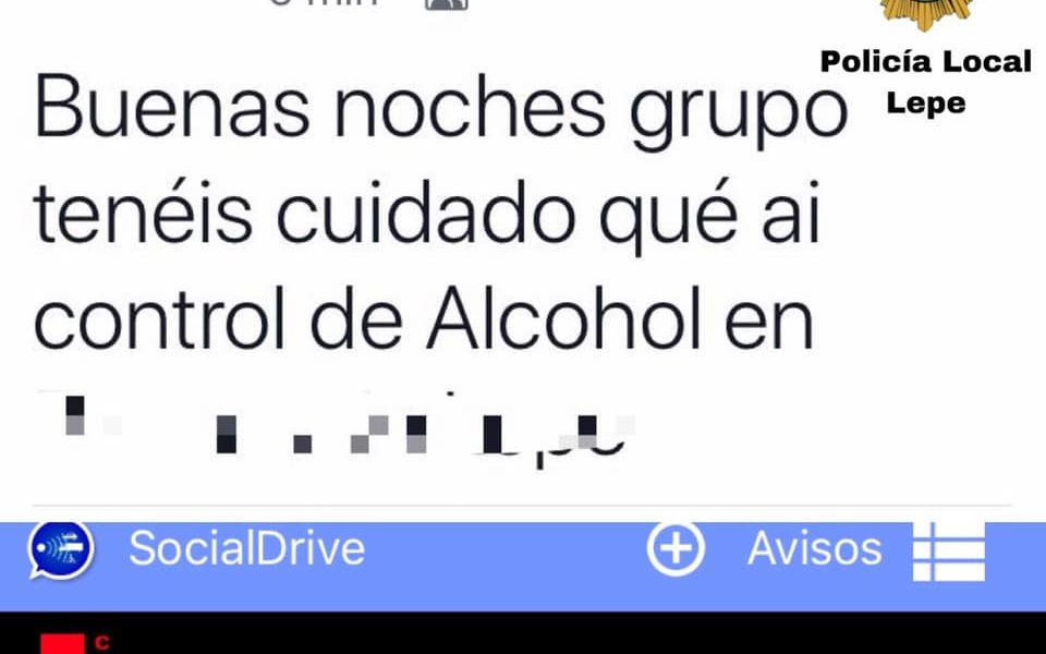 aviso control