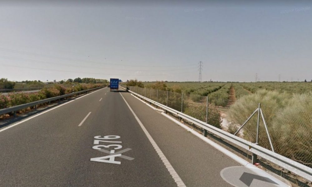 carretera compressor