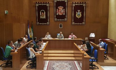 El pleno de Arahal reparte a los representantes de los consejos escolares también entre la oposición