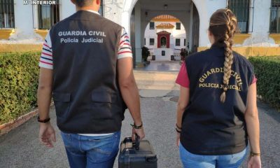 Detenido en Santiponce por varios robos en un hotel de Isla Cristina