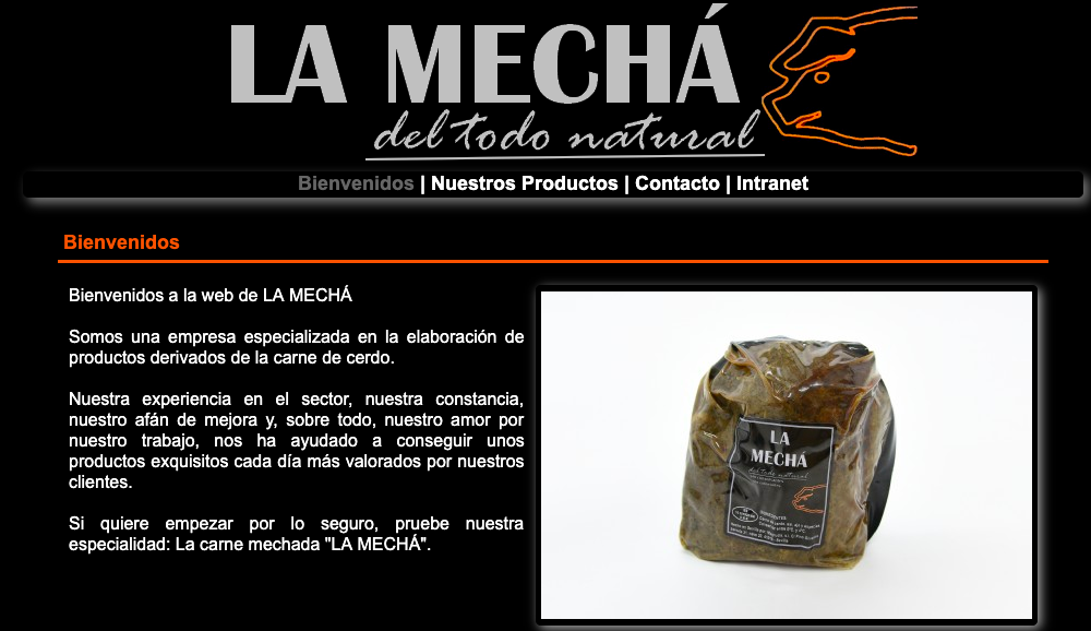 mecha carne