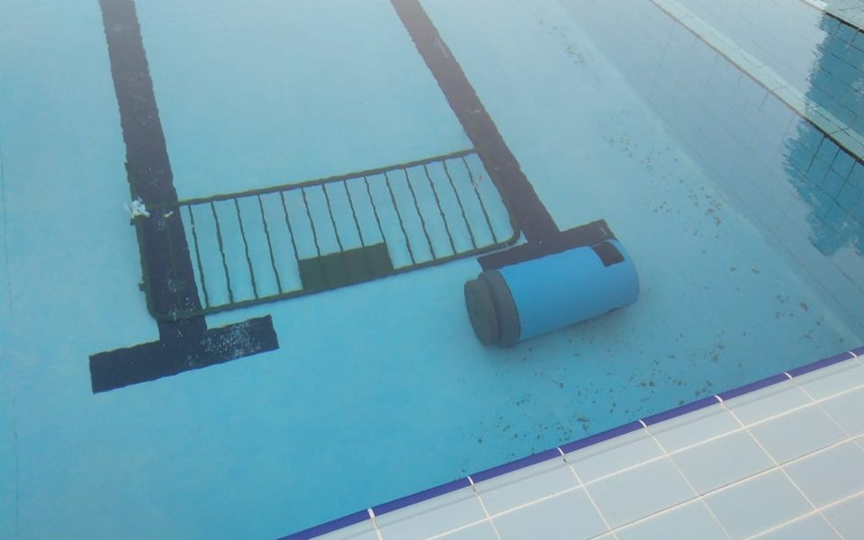 piscina moron