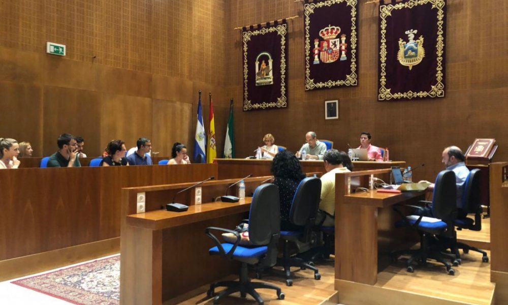 pleno agosto arahal