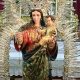 Guillena celebra las fiestas populares en honor de la Virgen del Rosario