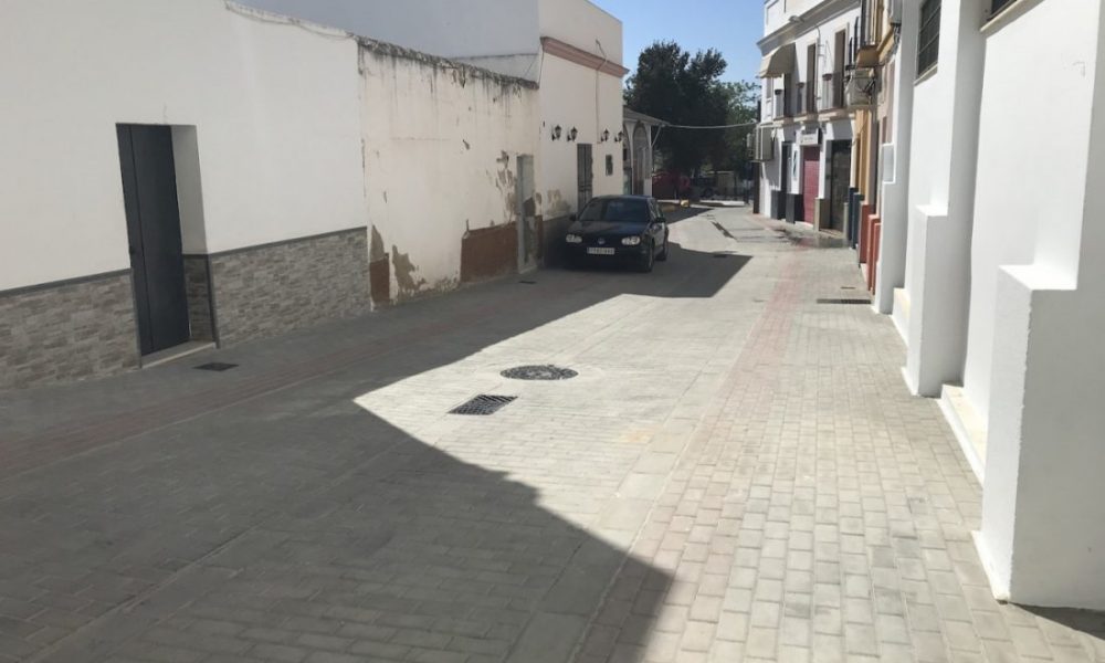 Arahal calle Venta