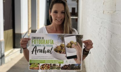 La aceituna de Arahal, protagonista de un concurso de fotografías para celebrar el Día Mundial del Turismo