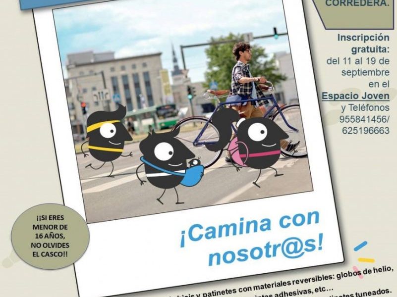 JUVENTUD SEMANA EUROPEA DE LA MOVILIDAD