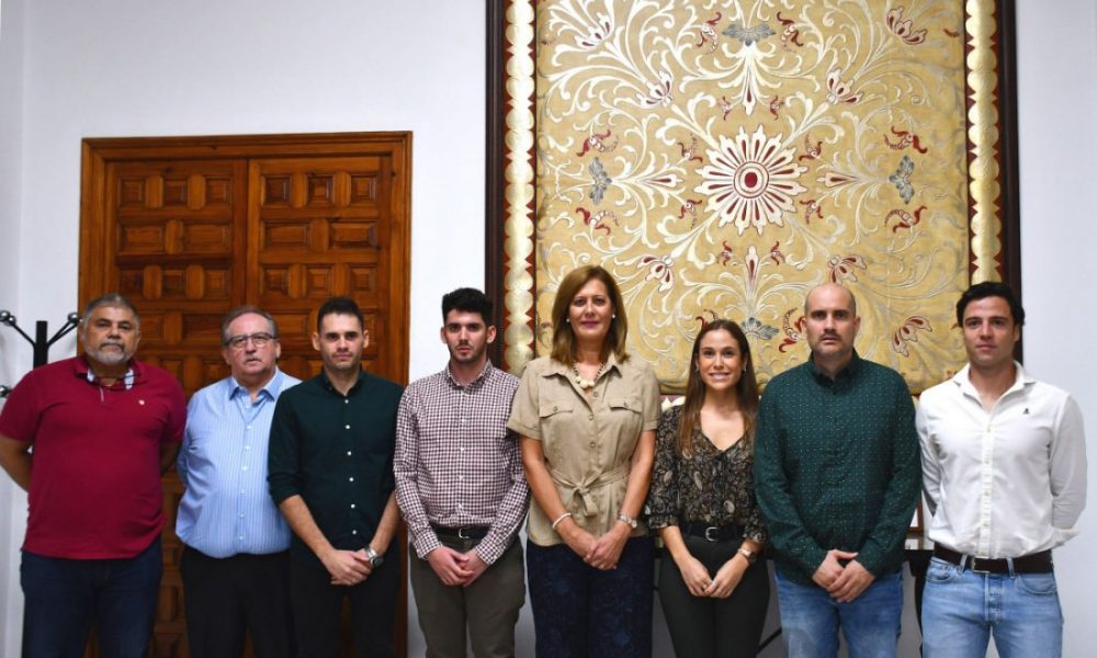 Cinco nuevos agentes de policía para Osuna