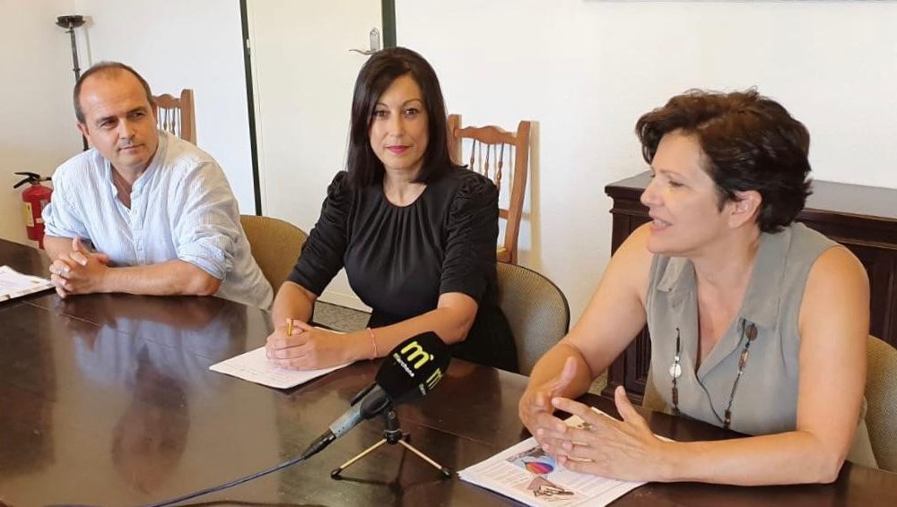 Teresa concejala Marchena