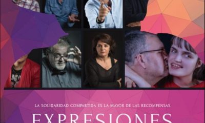 Llegó 'Expresiones', un proyecto solidario que retrata a una parte de la sociedad arahalense