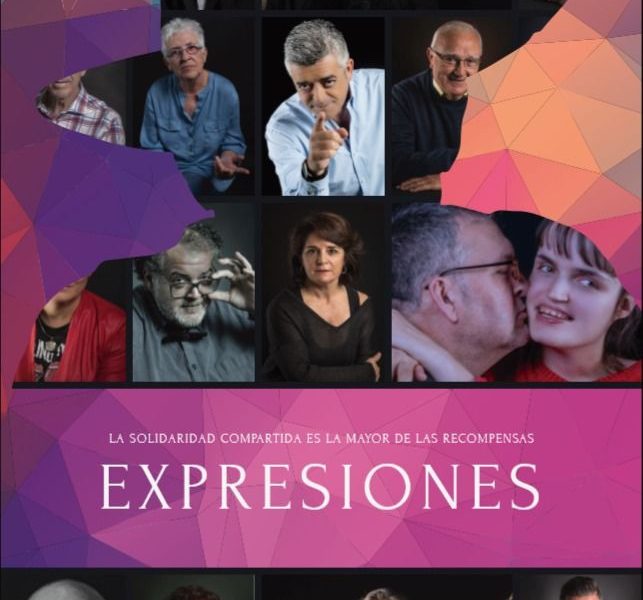Llegó 'Expresiones', un proyecto solidario que retrata a una parte de la sociedad arahalense