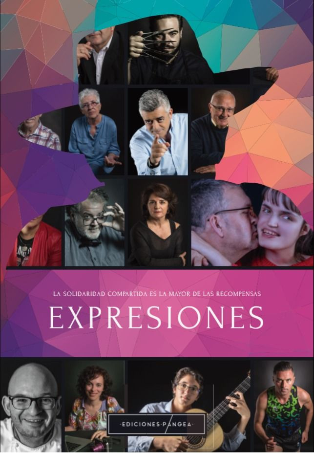 Llegó 'Expresiones', un proyecto solidario que retrata a una parte de la sociedad arahalense