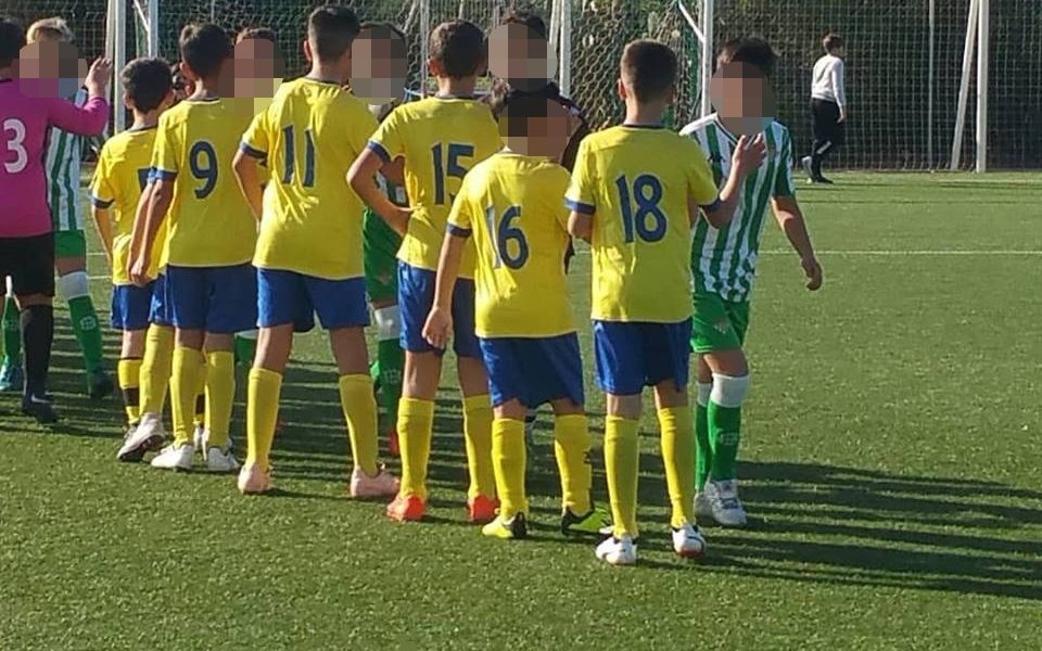 alevin tapado