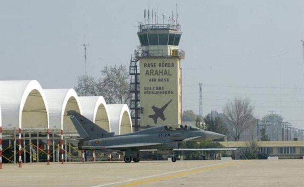 Un abogado arahalense pide formalmente que la base se llame “Base de Arahal”