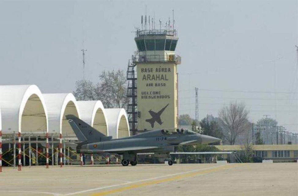 Un abogado arahalense pide formalmente que la base se llame “Base de Arahal”