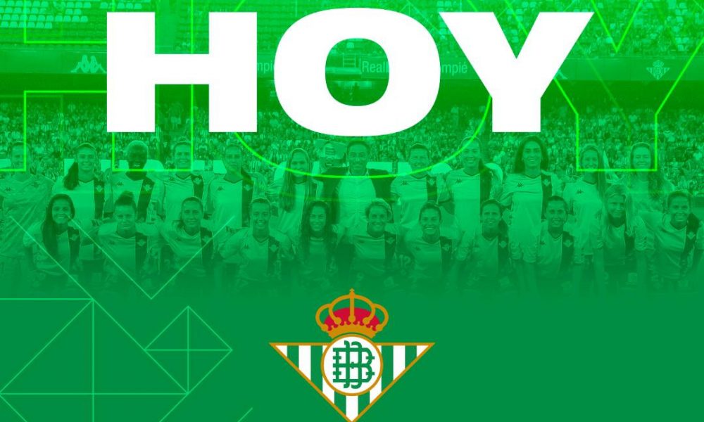 betis feninas
