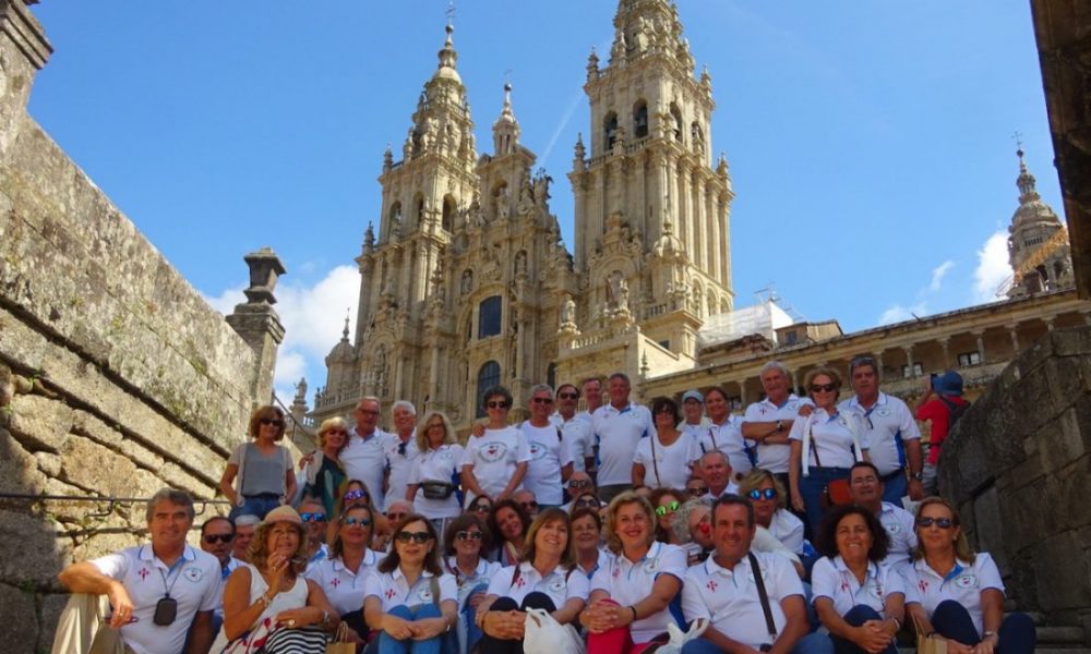camino santiago valme