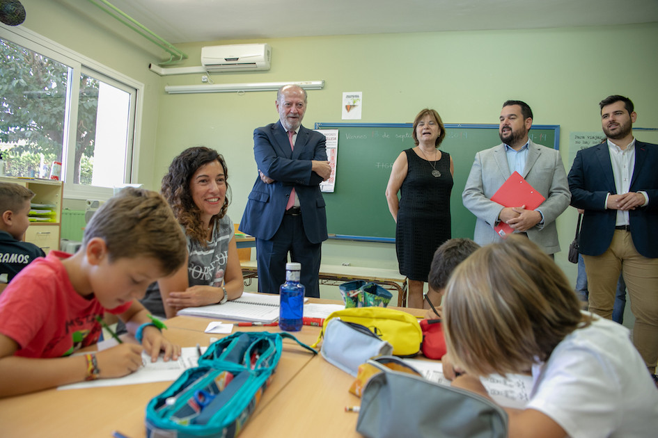 Educación y las CCAA acuerdan mantener la duración del curso escolar hasta junio