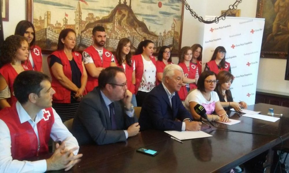 cruz roja convenio 2