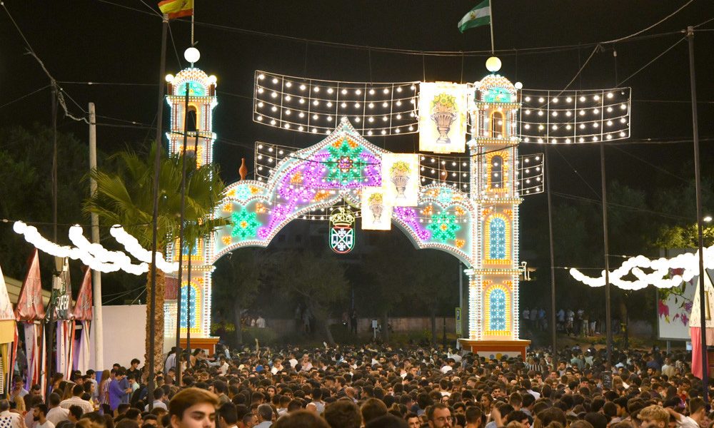 feria tomares