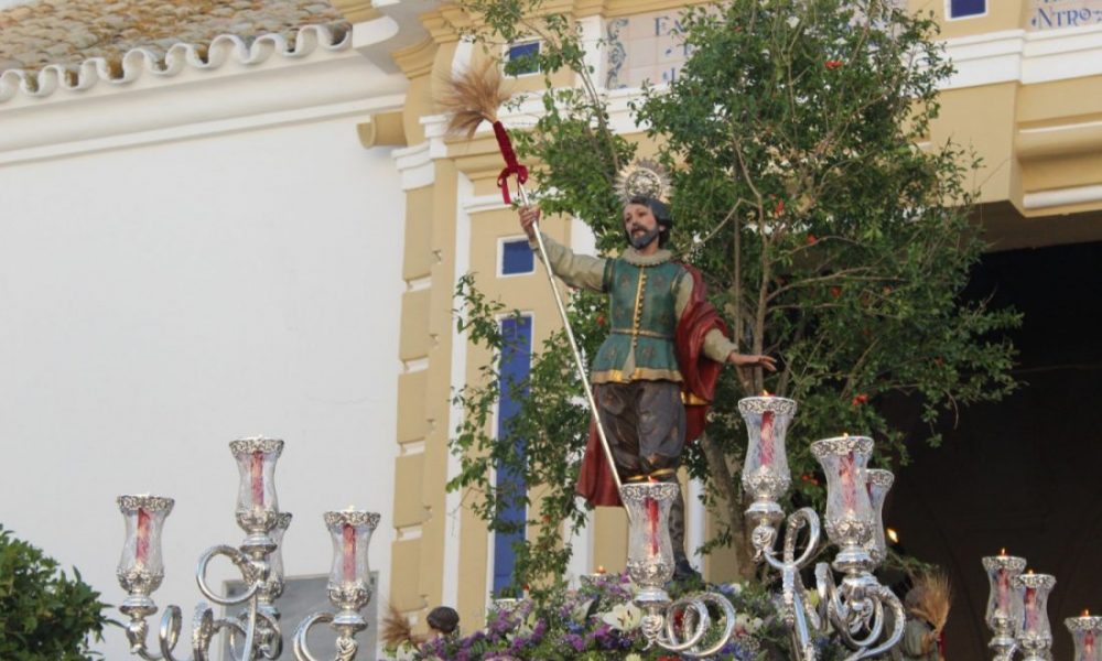 romeria san isidro