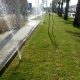 Nuevo acto vandálico contra sistemas de riego de zonas verdes en Arahal