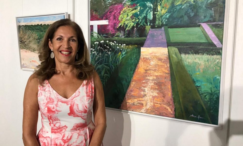 Ana Feu expo 1