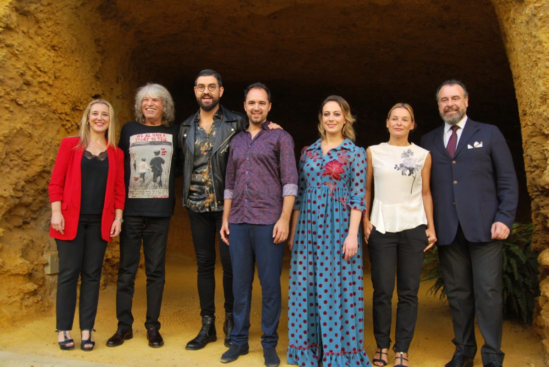 El Riberas del Guadaíra, escenario del talent show ‘Tierra de talento’ de Canal Sur