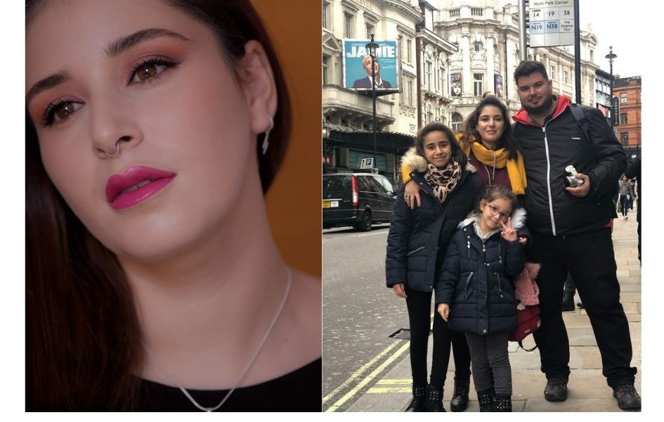 El maquillaje como forma de vida