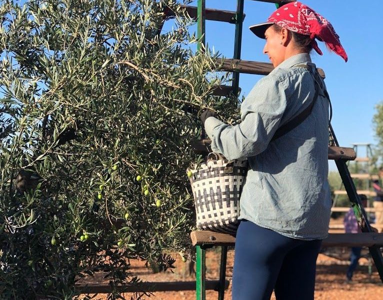Las “millennials” quieren ser agricultoras